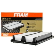 FRAM Ultra Air XGA11042, Premium Engine Air Filter, Replacement Filter for Select Honda Vehicles Fits select 2011-2017 HONDA ODYSSEY
