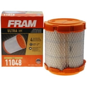 FRAM Ultra Premium 40,000 Mile Air Filter, 11048 for Select Jeep Vehicles