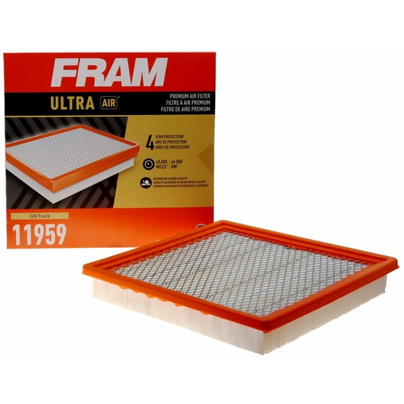 Fram Filters in Auto Filter Brands