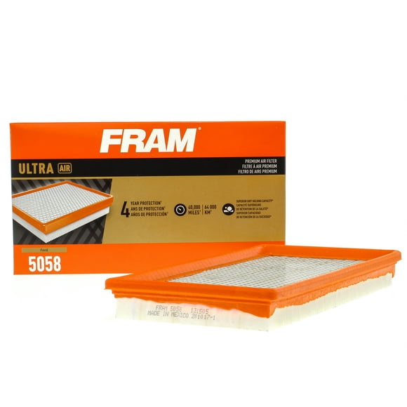 Fram Filters in Auto Filter Brands
