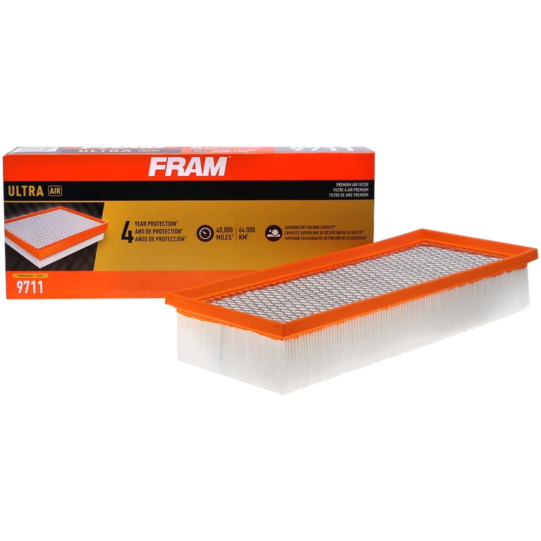FRAM Ultra Air XGA9711 Engine Air Filter for VW, Audi + more