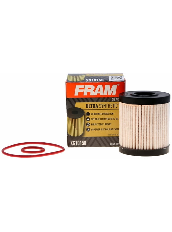 Fram Ultra Synthetic Oil Filters in Fram Oil Filters