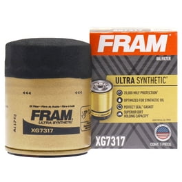 FRAM Ultra Synthetic Oil Filter XG6607 20K mile Replacement