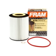 FRAM Ultra Synthetic Oil Filter, XG8081, 20K mile Filter for Select BMW Vehicles