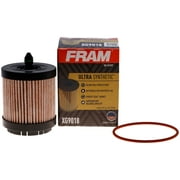 FRAM Ultra Synthetic Oil Filter, XG9018, 20K mile Replacement Filter for Select Vehicles