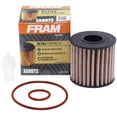 thumbnail image 1 of FRAM Ultra Synthetic Oil Filter, XG9972, 20K mile Replacement Filter for Select Vehicles, 1 of 8