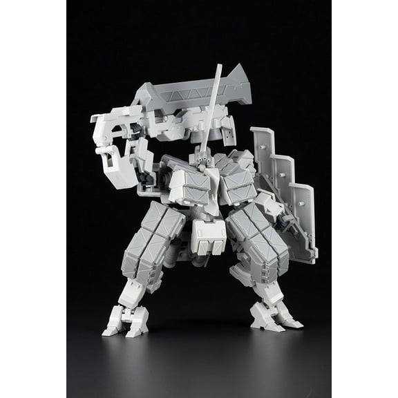 Kotobukiya FA134 Frame Arms Kagu Tsuchi-Kou - Otsu Armor 1-100 Scale Set Version F.M.E. Model Kit