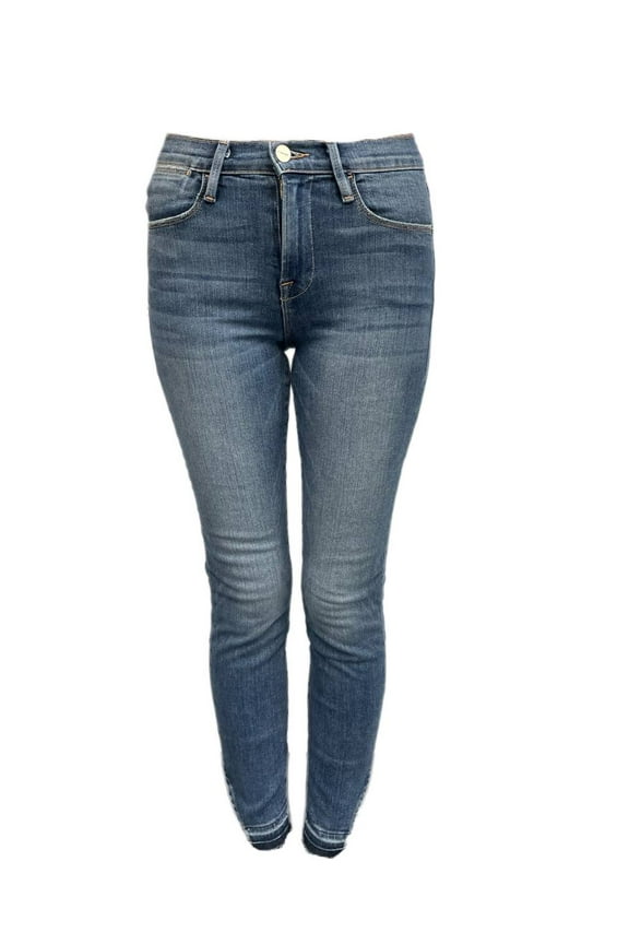 Denim Women's Le High Skinny Jeans, Revere, 24