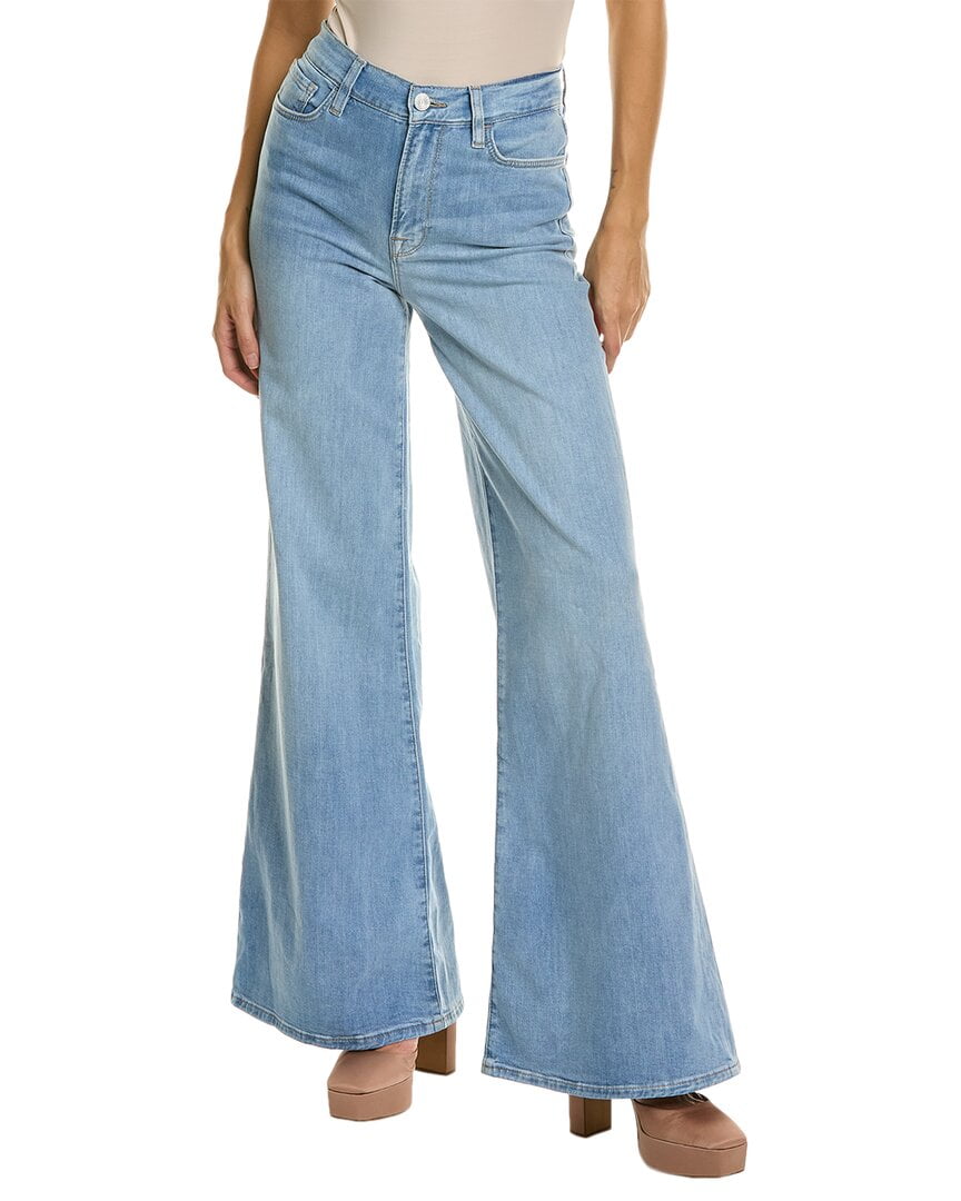 Womens Plus Size Clearance $5 Pants Women Casual High Waist Elasticity Denim  Wide Leg Palazzo Pants Jeans Trousers - Walmart.com