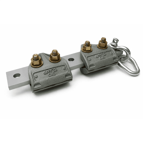 FRAME RACK/UNIBODY CLAMP