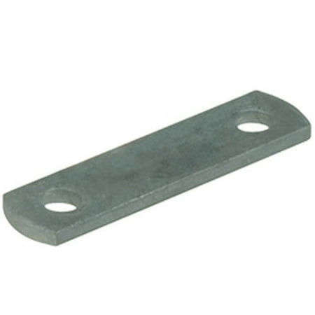 FRAME STRAP 4" GALV.