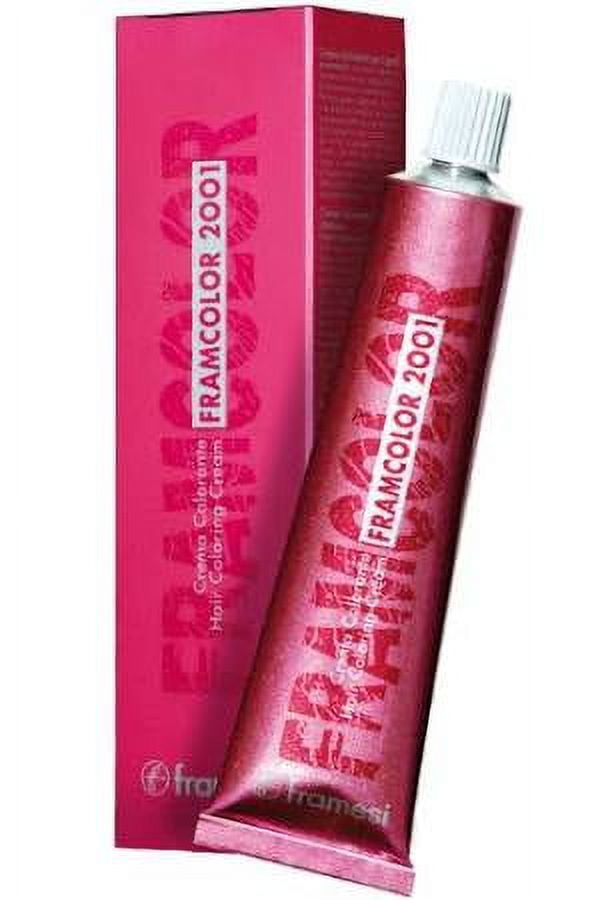 FRAMESI FRAMCOLOR 2001 PERMANENT Hair Color Choose Your Color ( Shade:640 Pure Blue;)