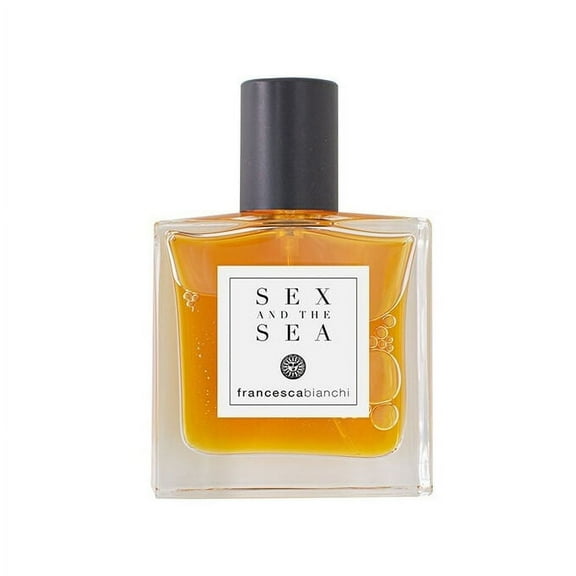 Francesca Bianchi Sex And The Sea by Francesca Bianchi Extrait De Parfum Spray (Unisex) 1 oz for Men
