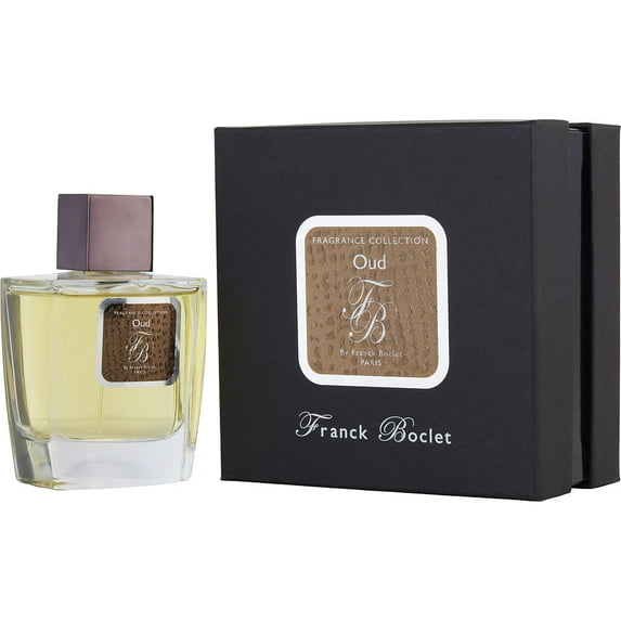 Eau De Parfum Spray 3.4 Oz Franck Boclet Men