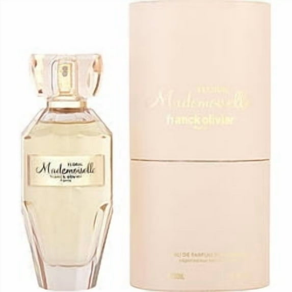 Floral Mademoiselle by Franck Olivier for Women 3.4 oz Eau de Parfum Spray