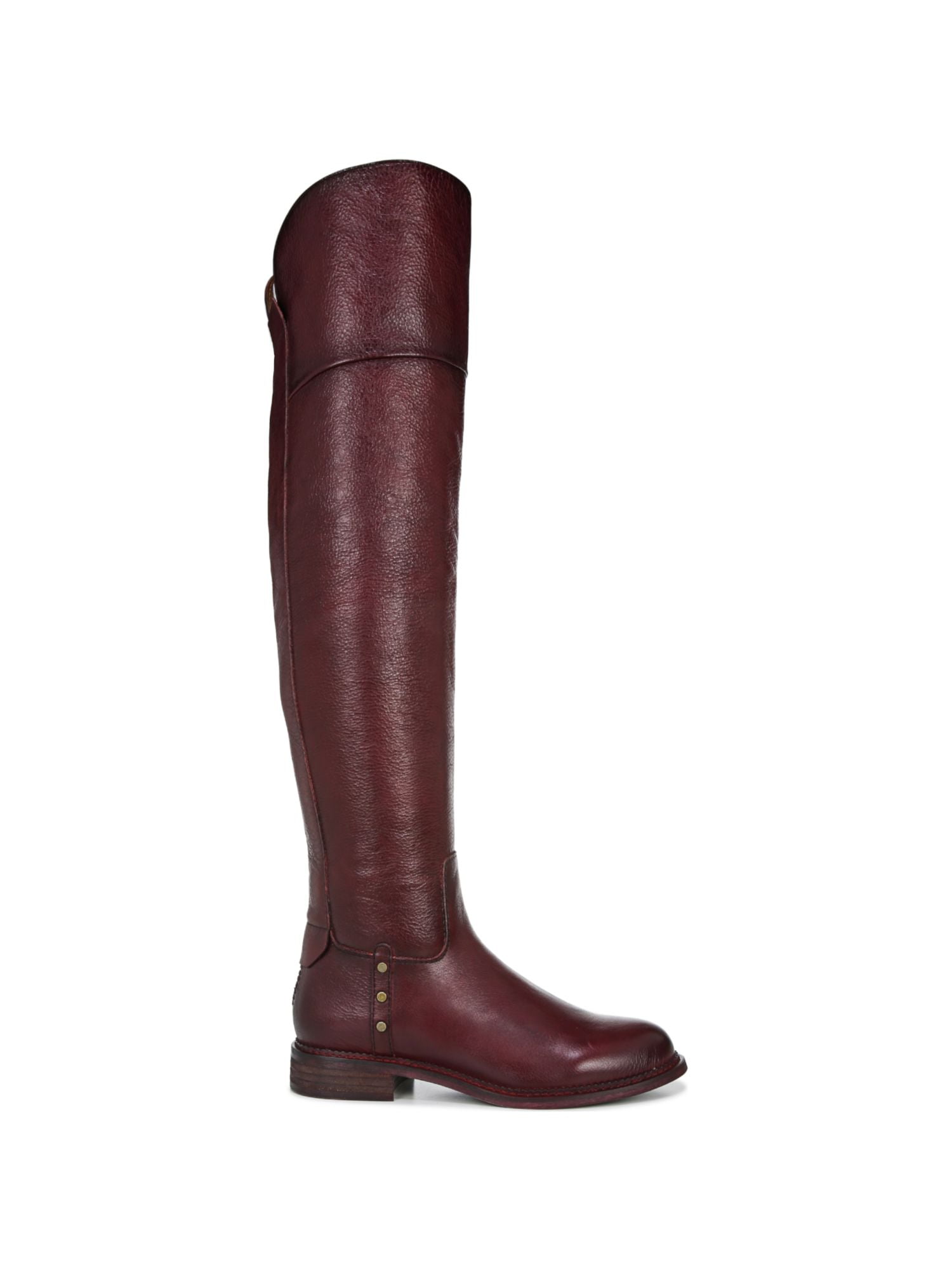 Franco sarto over top the knee leather boots