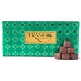 thumbnail image 1 of FRANGO CHOCOLATES Holiday 1 LB Wrapped Milk Mint Chocolates Gift Box, 1 of 3