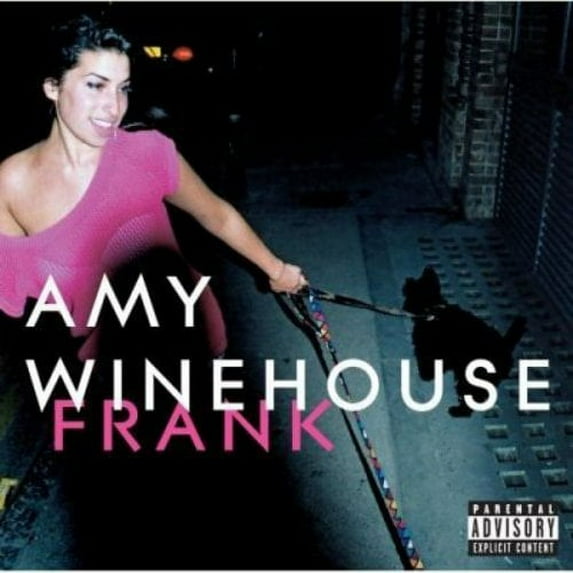 FRANK AMY WINEHOUSE CD