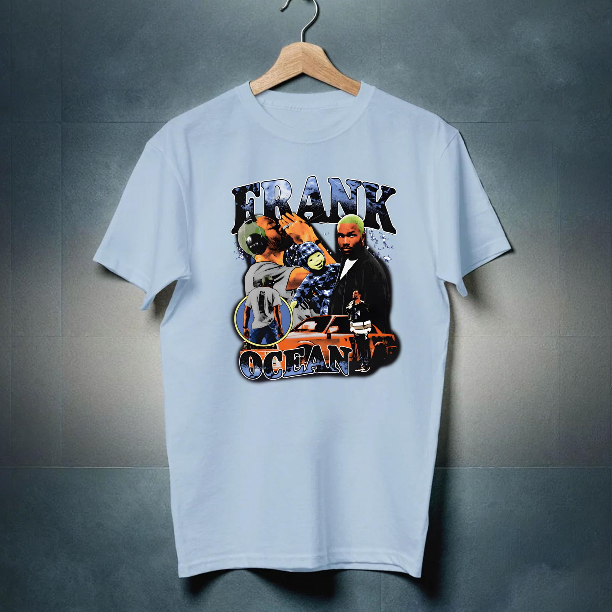 FRANK OCEAN Vintage Shirt, Frank Ocean Tshirt, Frank Ocean