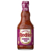 Frank's RedHot General Tso Wings Sauce, 12.0 fl oz Bottle