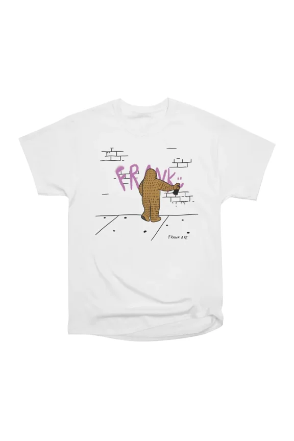 FRANK T-Shirt Tee Gift For Him Merch For Her Apparel For Friend