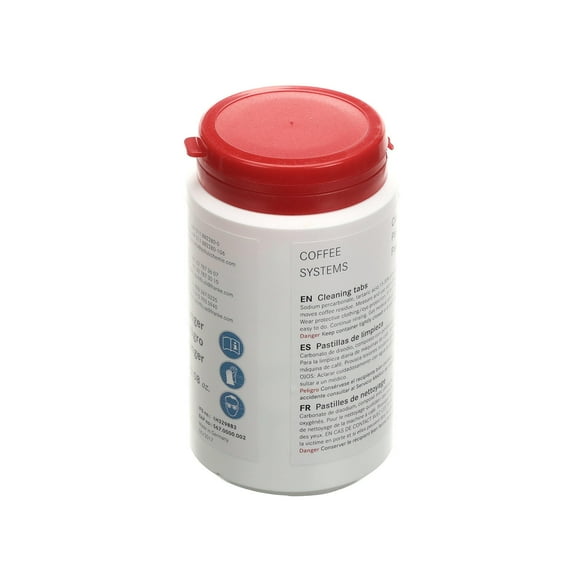 Franke Foodservice Coffee Cleaning Tablets 100Pcs. At 2. 154430 - Genuine OEM Replacement Part