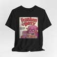 thumbnail image 1 of FRANKENBERRY Tshirt T-shirt T shirt Vintage Aesthetic Retro Cereal Tee Distressed Halloween Shirt, 1 of 2
