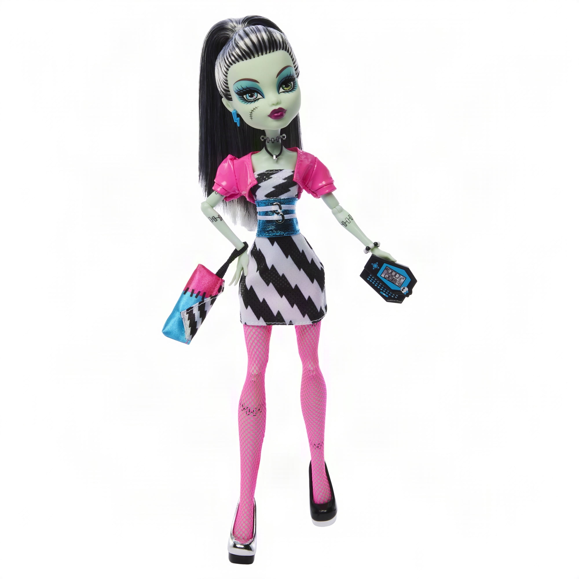 Monster High Movie Items