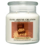 FRANKINCENSE & MYRRH APOTHECARY 16-OZ.