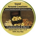 thumbnail image 1 of FRANKINCENSE & MYRRH TUREEN 11-OZ. ALL NATURAL SOY CANDLE, 1 of 2