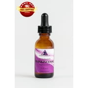 FRANKINCENSE / OLIBANUM ESSENTIAL OIL ORGANIC GLASS DROPPER PURE 1 OZ, 30 ml