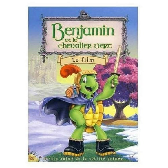 Pre-Owned - FRANKLIN AND THE GREEN KNIGHT: MOVIE [DVD BOXSET] [CANADIAN; FRENCH]