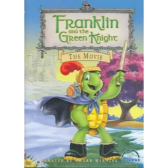 Pre-Owned FRANKLIN AND THE GREEN KNIGHT