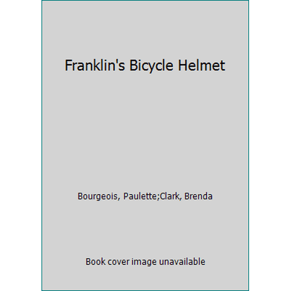 Pre-Owned FRANKLIN'S BICYCLE HELMET (Paperback) 0439121884 9780439121880