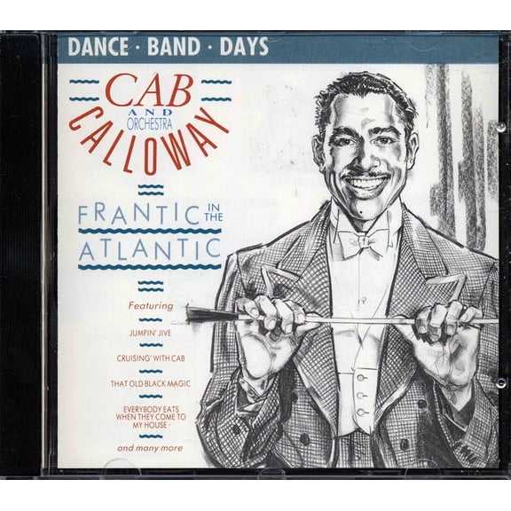 Frantic in the Atlantic