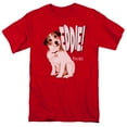 thumbnail image 1 of FRASIER/EDDIE - S/S ADULT 18/1 - RED - MD, 1 of 1
