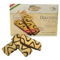 thumbnail image 1 of FRATELLI FIORI- Dolcezza, Original Italian Style-Rice and Yougudt Chocalate Glase Cookies 4.94oz, 1 of 5