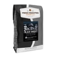 thumbnail image 1 of Fresh Roasted Coffee, Organic Black Knight Blend Coffee, Dark Roast, Drip Ground, 32 oz 2 lbs, 1 of 8