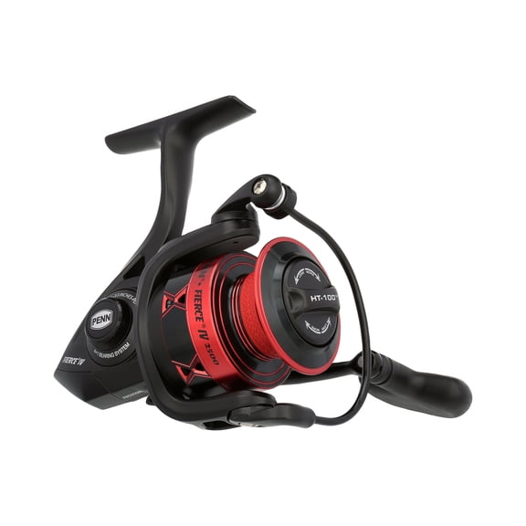 PENN Fierce IV Spinning Reel, 2500 Size Fishing Reel