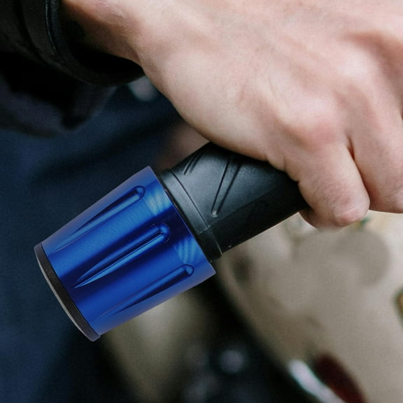 FRCOLOR 1 Pair Motorcycle Bar Ends Motorcycle Handlebar Grip End Caps Sleek and Secure Handlebar Plugs Replacement Motorcycle Handlebar Ends