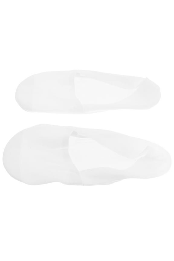 FRCOLOR 1 Pair Of Men Cotton Invisible Socks Low Cut Summer Socks For Four Seasons Unisex Hidden Socks