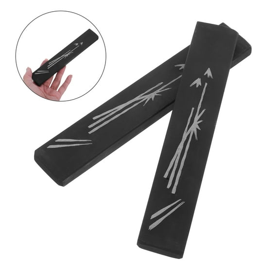 FRCOLOR 1 Pair Stone Paperweights Desk Paperweights Calligraphy Practice Paperweights Sewing Heavy Paper Weights Decorative Paperweight