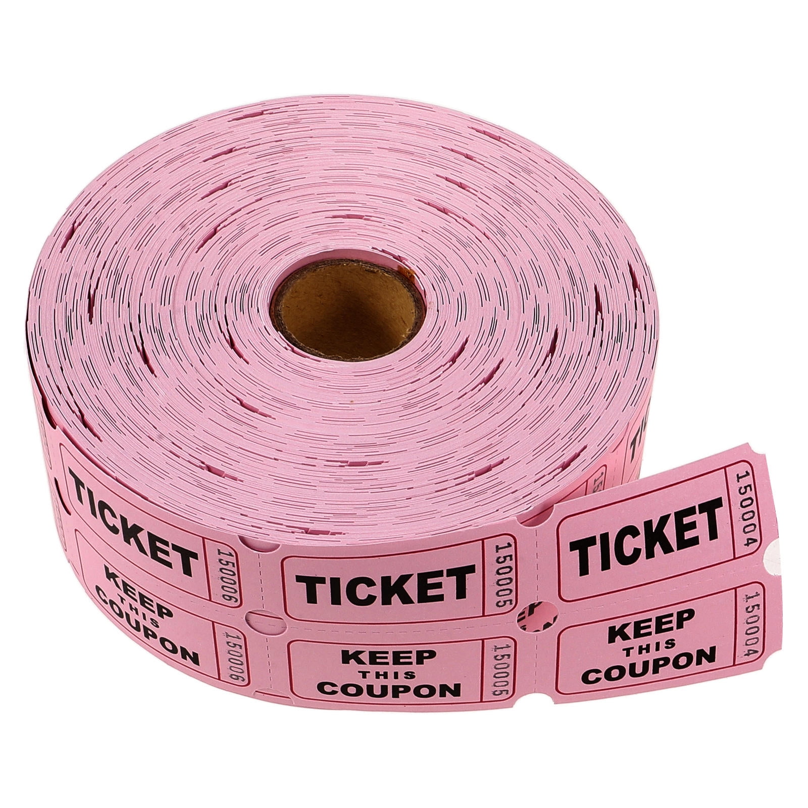 Raffle Ticket