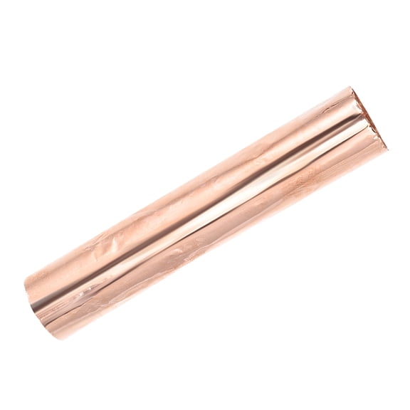 KAKOWELY Rose Gold Copper Sheet Easy to Cut and Shape for DIY and Crafts