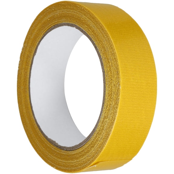 FRCOLOR 1 Roll Fiber Cloth Tape Adhesive Insulation Tape Mesh Sticky Tape Craft Tape