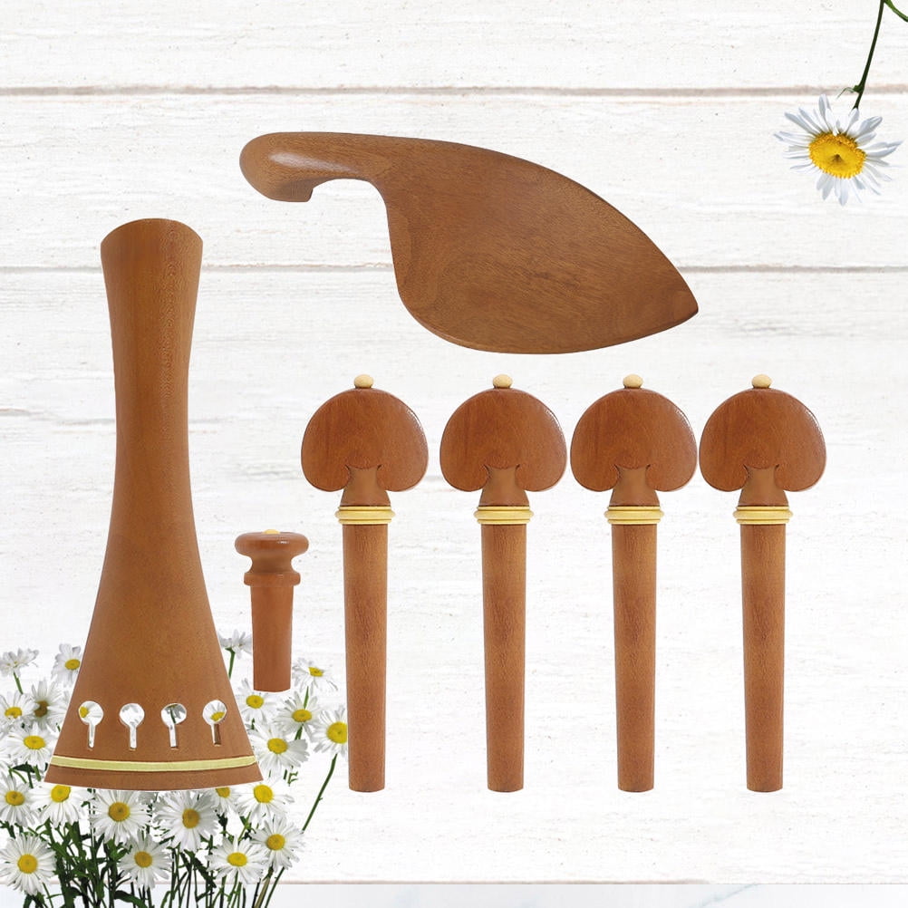 FRCOLOR Violin Kinnhalter Schraubenschlüssel - Werkzeug Für Geigen & Bratschen