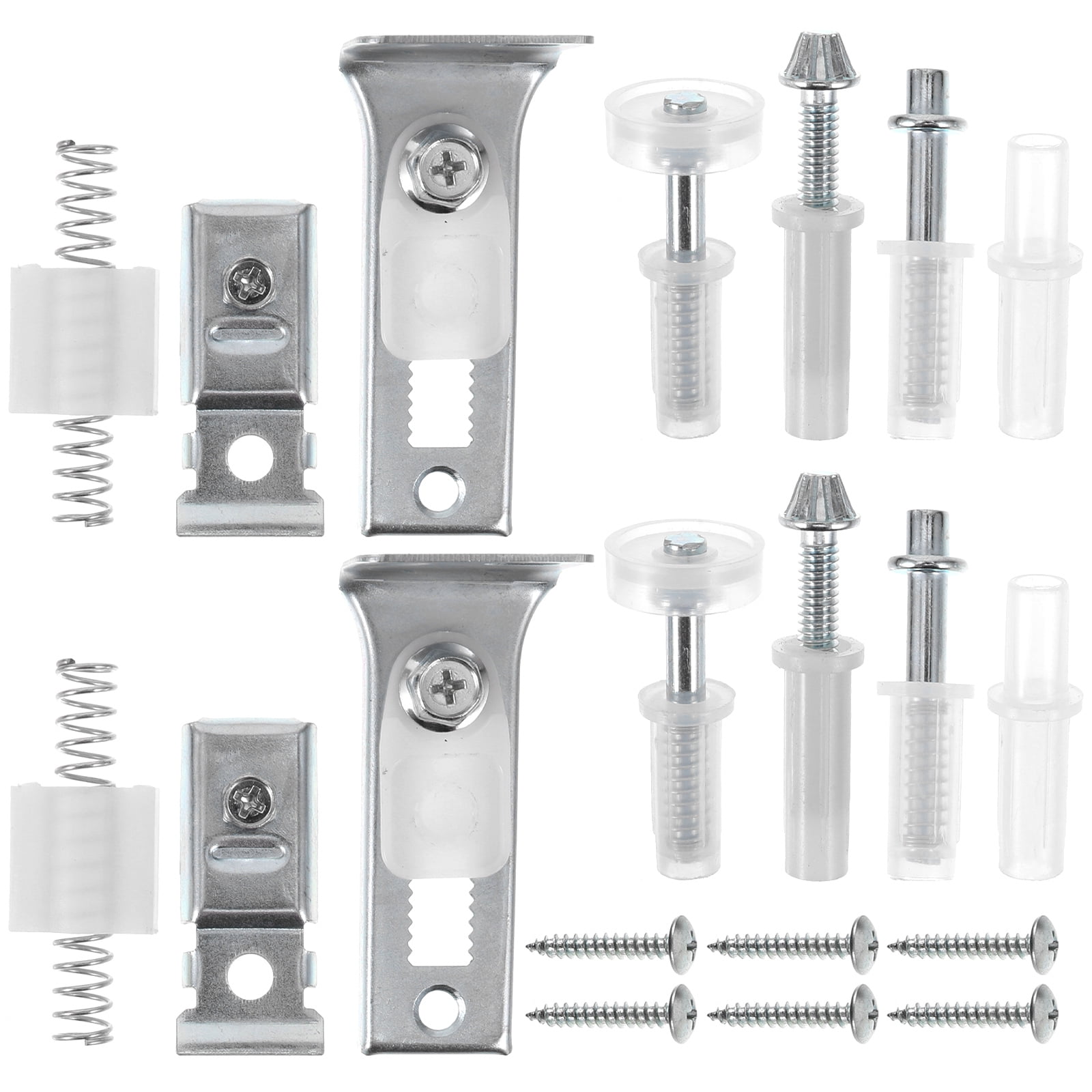 FRCOLOR 1 Set Bifold Closet Door Hardware Bifold Door Repair Parts