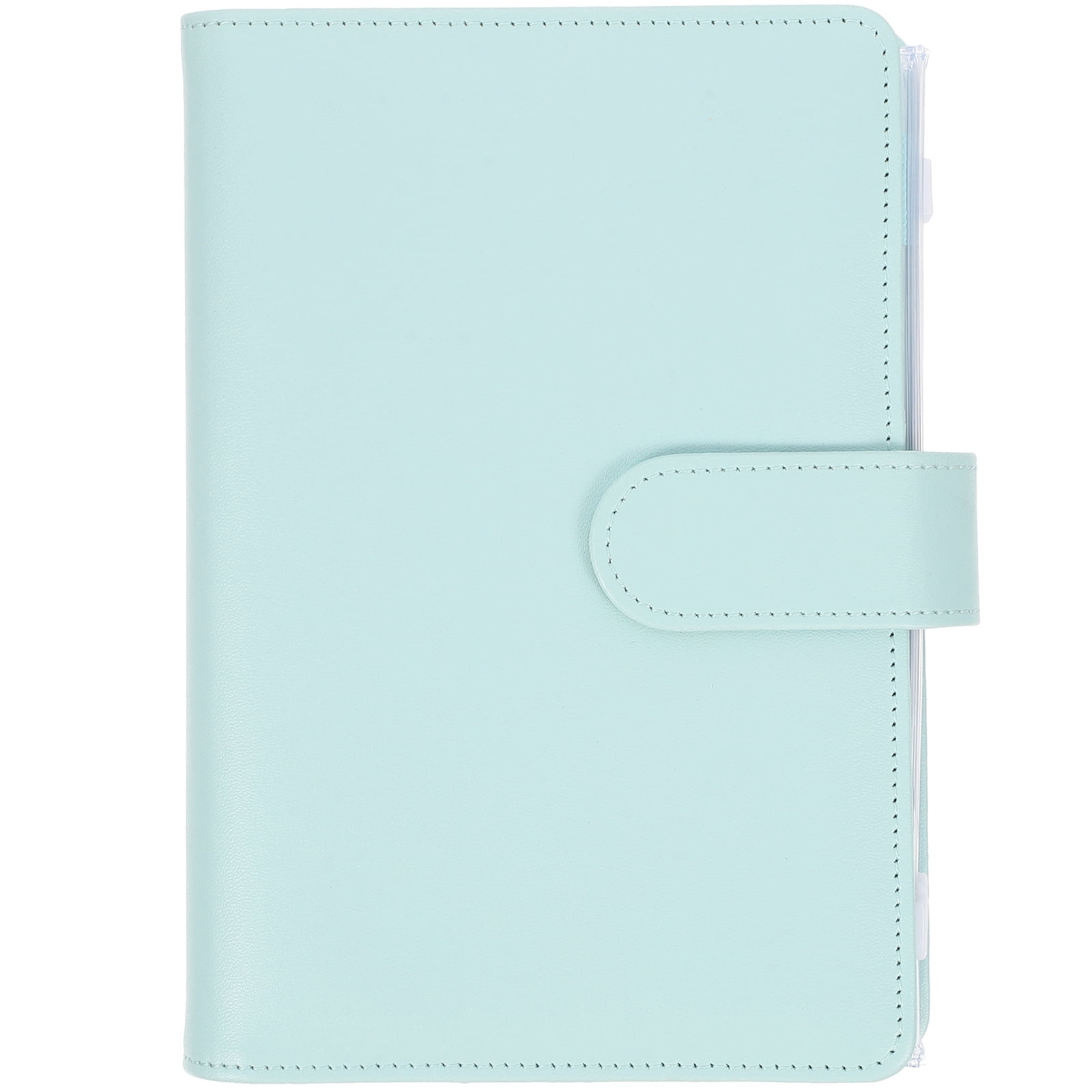 FRCOLOR 1 Set Budget Binders Zipper Cash Envelopes Budget Sheet and