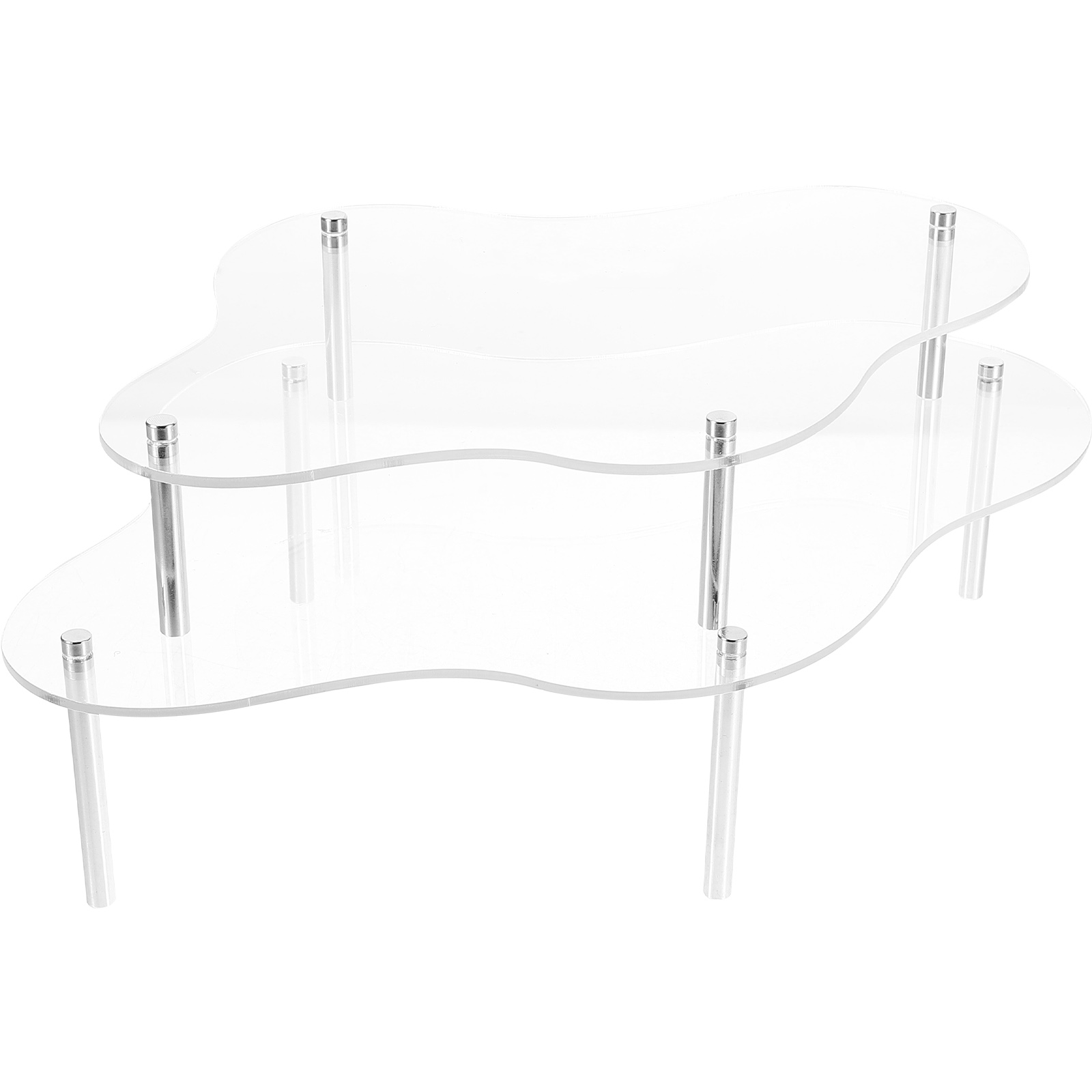 FRCOLOR 1 Set Cupcake Stand Cupcake Riser Dessert Table Cake Display ...