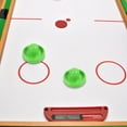 thumbnail image 1 of FRCOLOR 1 Set Game Table Ice Hockey Pucks Pusher Mini Ice Hockey Pusher Round Hockey Pucks Accessories, 1 of 8